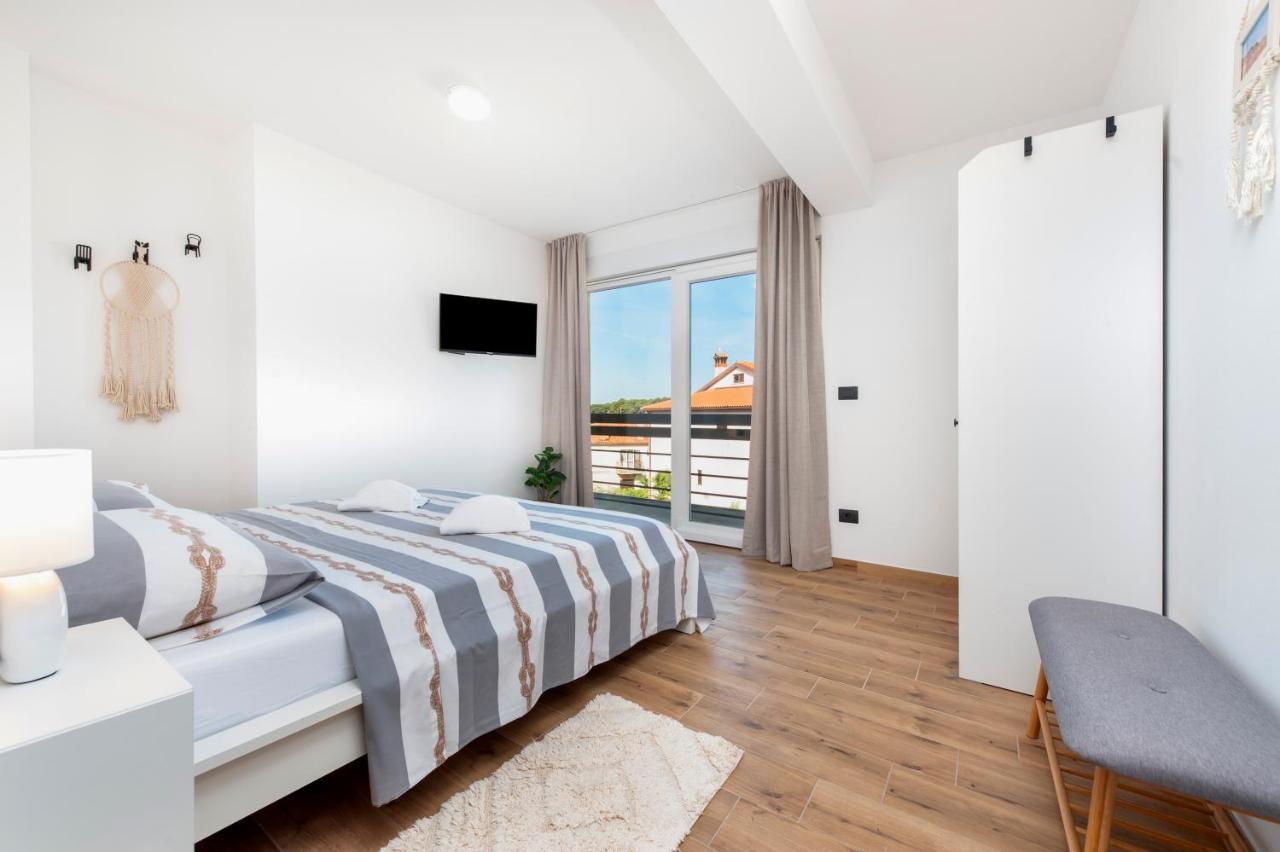 Apartments Sunrise & Sunset Rovinj Exteriér fotografie
