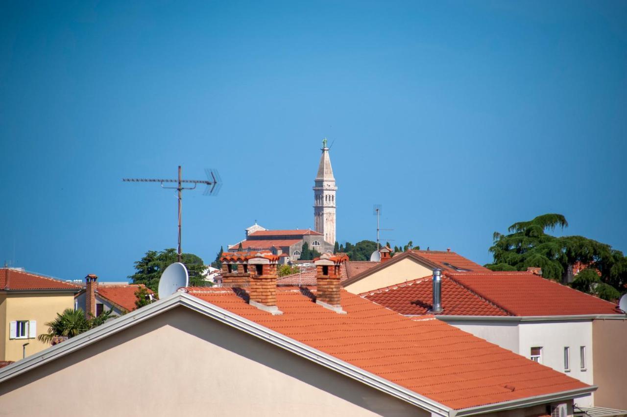 Apartments Sunrise & Sunset Rovinj Exteriér fotografie