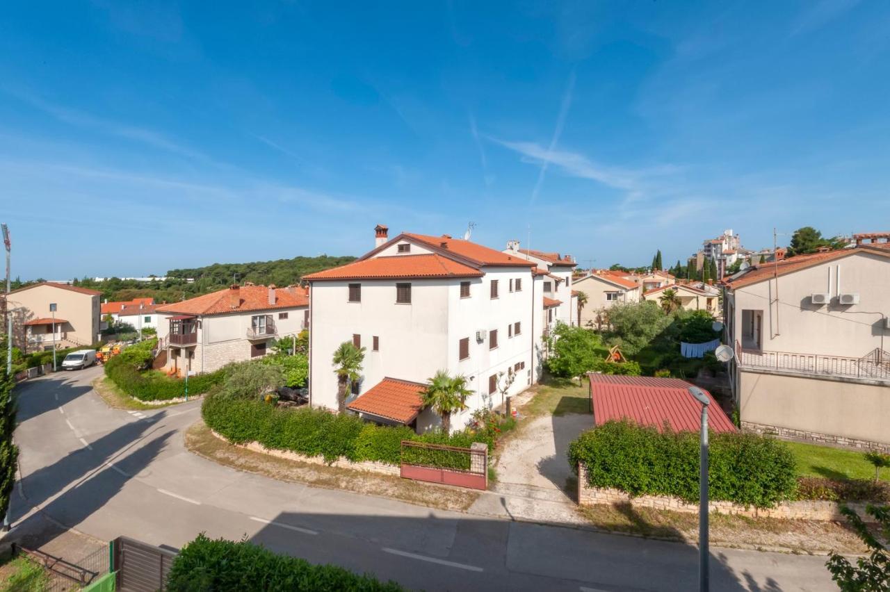 Apartments Sunrise & Sunset Rovinj Exteriér fotografie