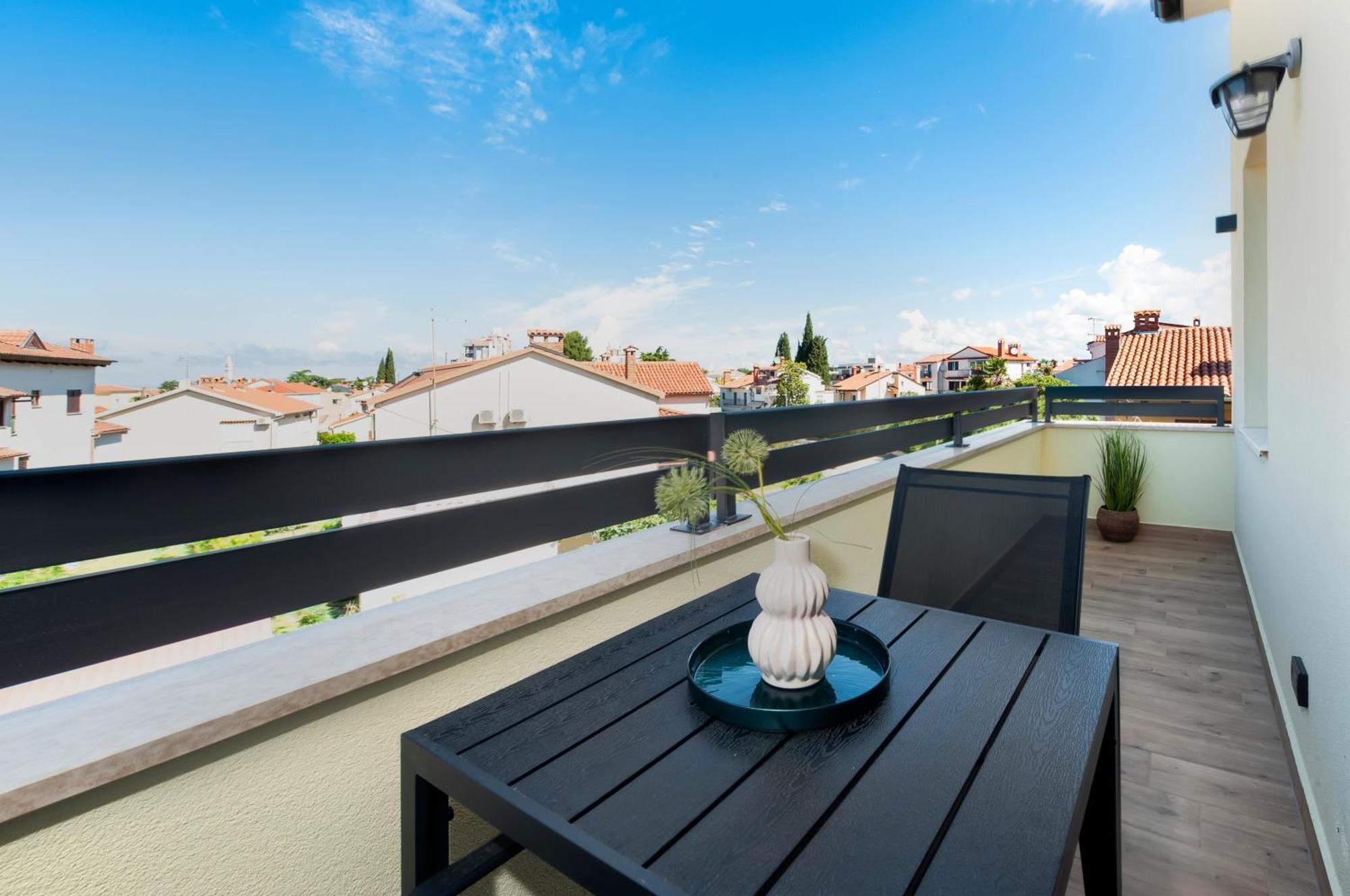 Apartments Sunrise & Sunset Rovinj Exteriér fotografie